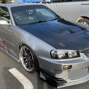 スカイライン ER34