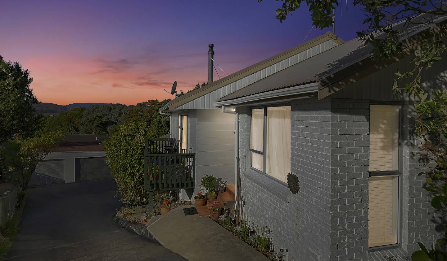 House with garden Porirua