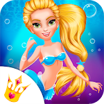 Cover Image of Download Mermaid Princess - Makeup Girl 4.3.0 APK