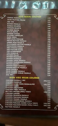 Janta Restaurant & Bar menu 6