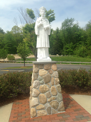 Holy Statue