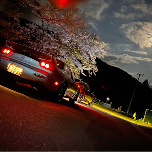 RX-7 FD3S 後期