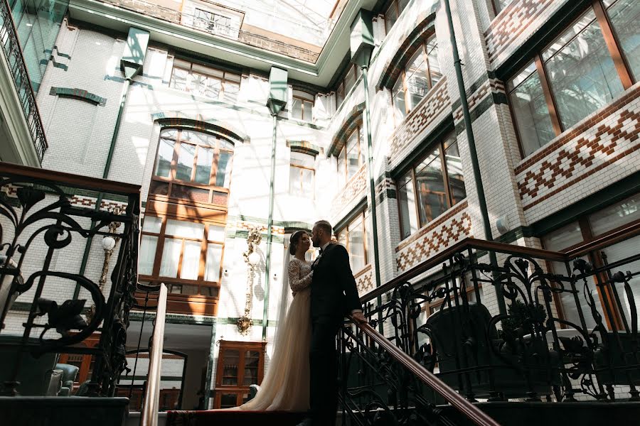 Photographe de mariage Evgeniy Vedeneev (vedeneev). Photo du 20 janvier 2019
