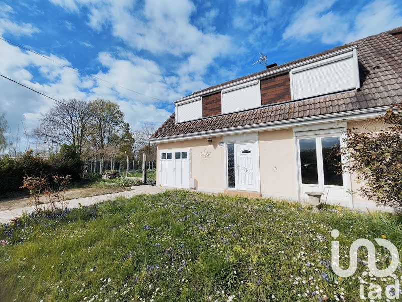 Vente maison 5 pièces 104 m² à Chalons-en-champagne (51000), 162 000 €