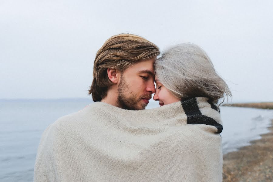 Fotografo di matrimoni Katerina Romanova (katephotovl). Foto del 8 maggio 2016