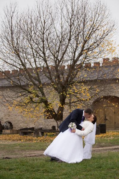 Bröllopsfotograf Natalya Vovk (tanata131). Foto av 7 maj 2018