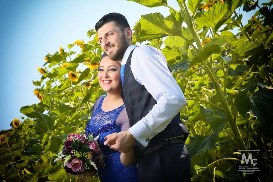 Fotografo di matrimoni Murat Çanakçı (muratcanakci). Foto del 11 luglio 2020