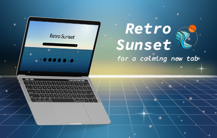 Retro Sunset small promo image