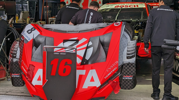 新代打の神様さんが投稿したカスタム事例の投稿画像1枚目