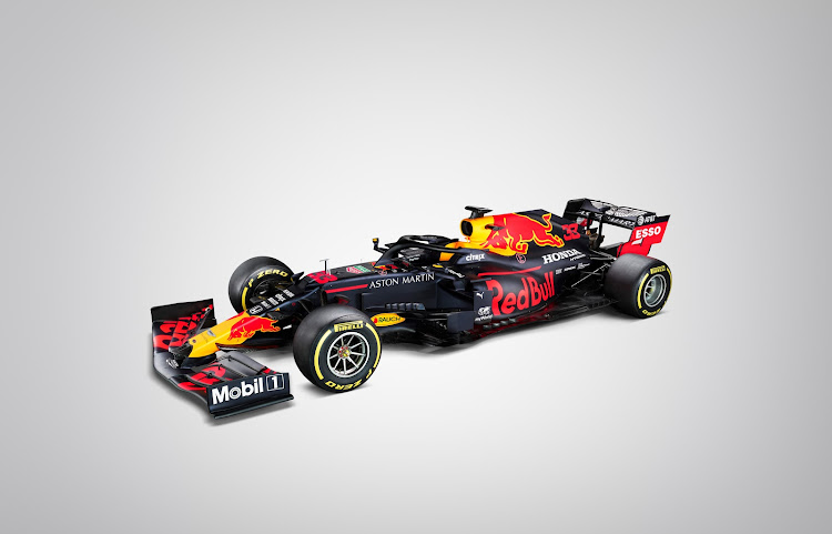 The RB16 will carry the hopes of Aston Martin Red Bull Racing fans for the 2020 F1 season.