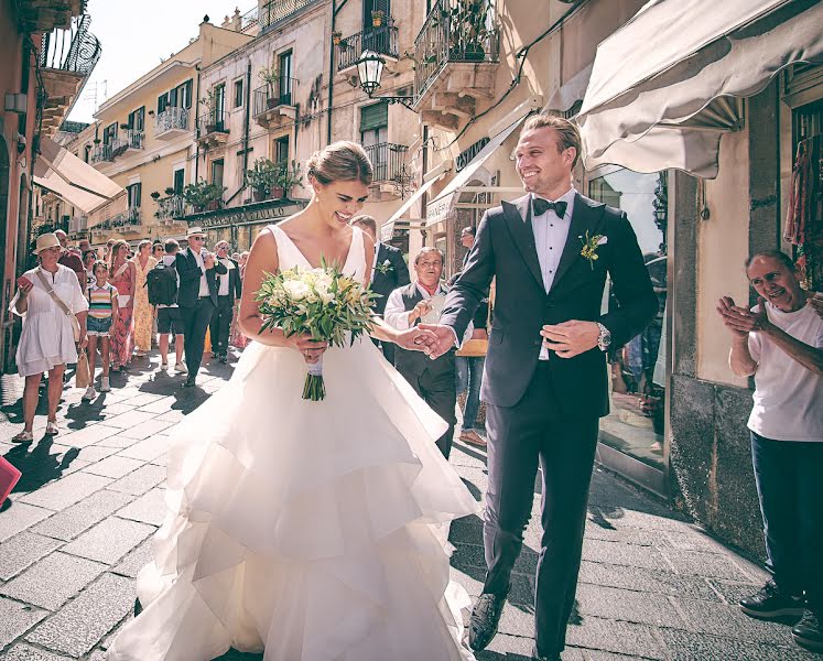 Fotógrafo de casamento Fabio Grasso (fabiograsso). Foto de 12 de dezembro 2018