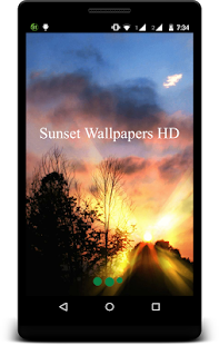 Sunset Backgrounds HD(圖1)-速報App