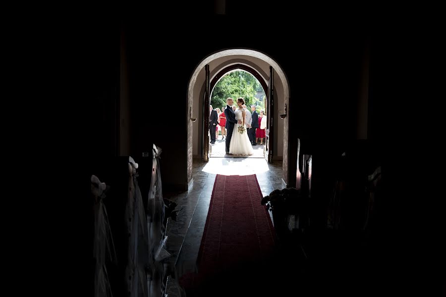 Vestuvių fotografas Łukasz Peszko (peszkostudiofoto). Nuotrauka 2019 birželio 13