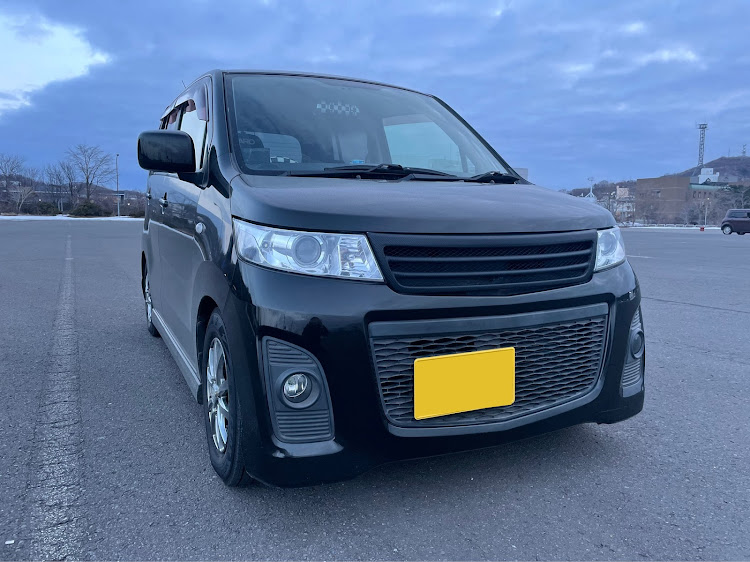 AZ-ワゴンのホワイトデー・車検に向けて・ノーマル仕様・春が待ち遠しい・夏タイヤ履きたいに関するカスタム事例の投稿画像1枚目