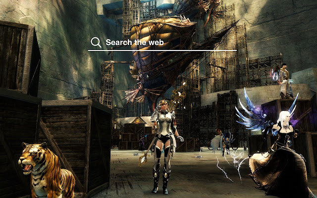 Guild Wars 2 Wallpapers Game Theme