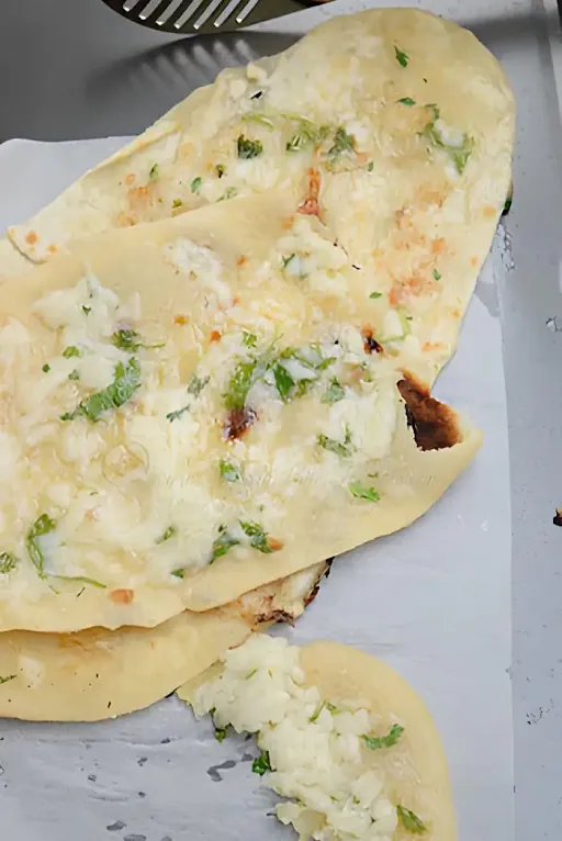 Cheese Naan