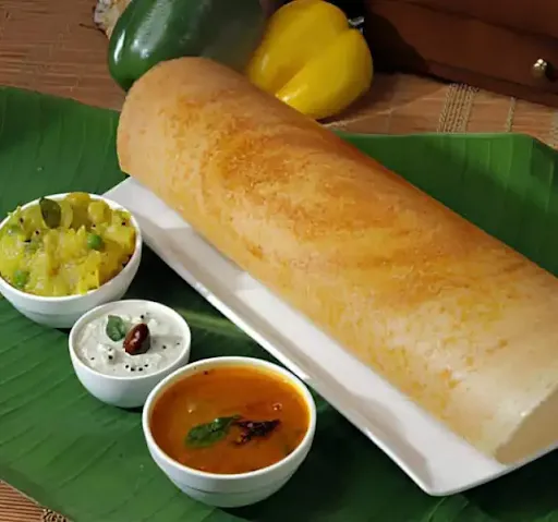 Onion Masala Dosa