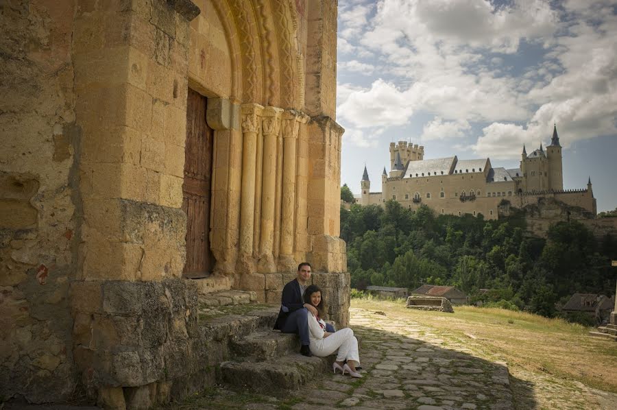 Wedding photographer Juan Palomino (fotojuanpal). Photo of 9 October 2018