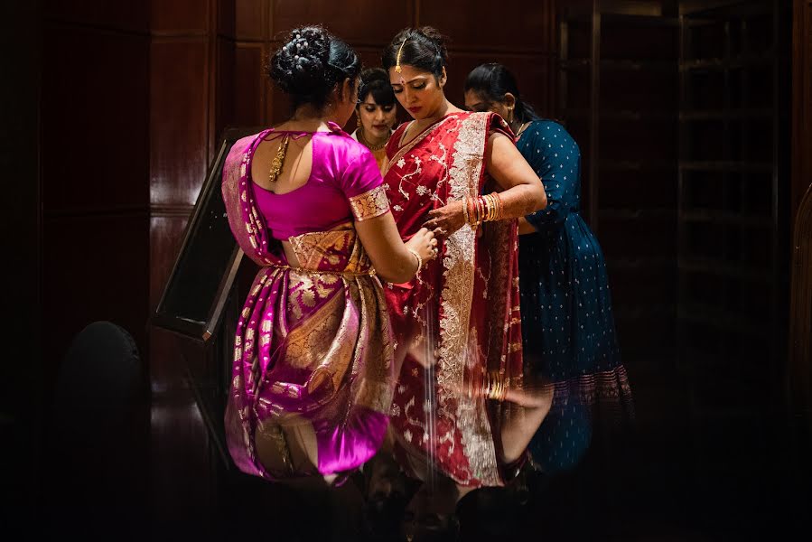 結婚式の写真家Dhanwanth Muppidi (dhanwanthphoto)。2021 12月12日の写真