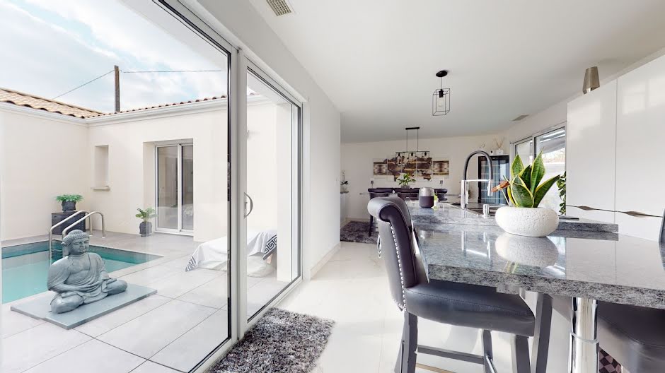 Vente maison 4 pièces 122 m² à Montussan (33450), 489 000 €