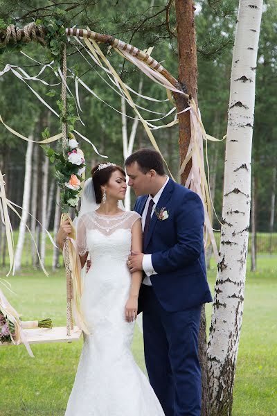婚禮攝影師Ekaterina Gudkova（gudkova1980）。2017 2月3日的照片