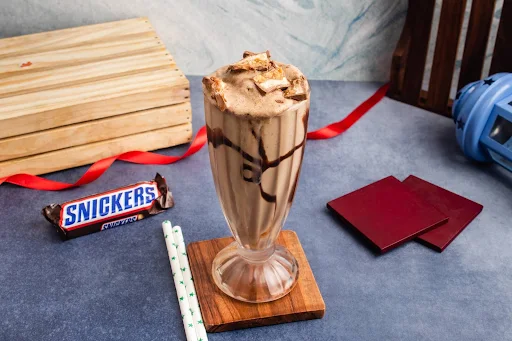 Snickers Milkshake