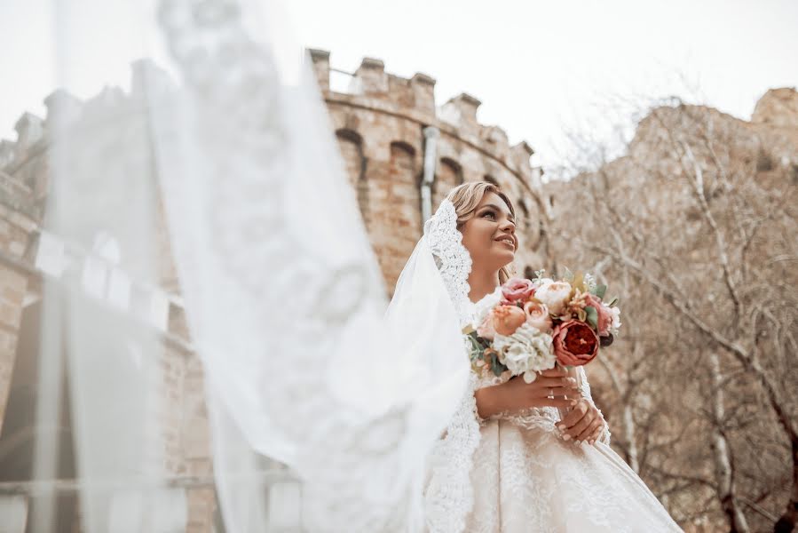 Wedding photographer Viktoriya Golubenko (vikagolubenko). Photo of 1 April 2019