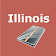 Driver License Test Illinois icon