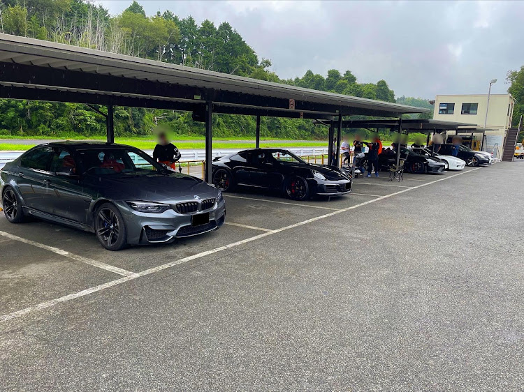 M3 セダンのBMW・F80M3・8月もよろしくお願いします・モーターランド鈴鹿・ドライブに関するカスタム事例の投稿画像4枚目