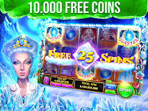 Slot Machines Casino - Snow Queen Free S