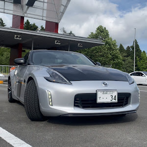 フェアレディZ Z34