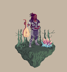 Valiant Human Fable Bard from The Swamp + Crystal.png