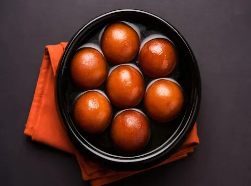 Gulab Jamun (2 Pc.)