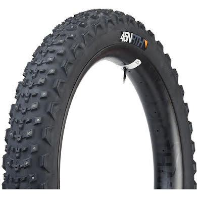 45NRTH Dillinger 4 Tire - 27.5 x 4.0 Tubeless Folding 60 TPI 168 Carbide Steel Studs