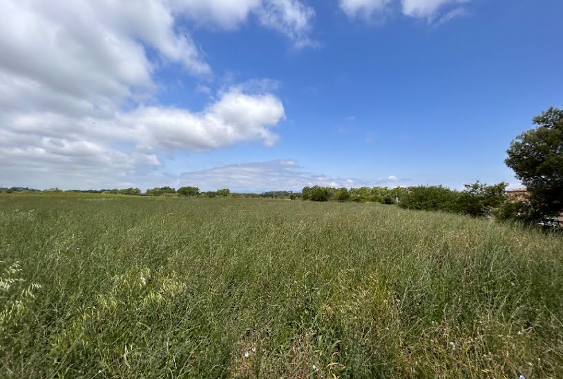  Vente Terrain à bâtir - 686m² à Floure (11800) 