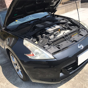 フェアレディZ Z34