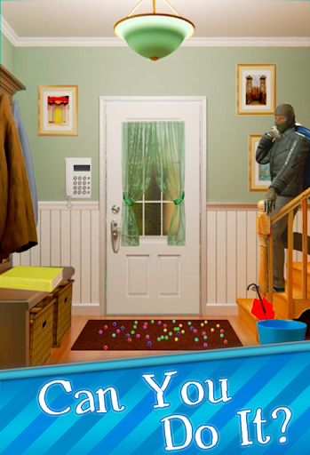 100 Doors Happy Family House