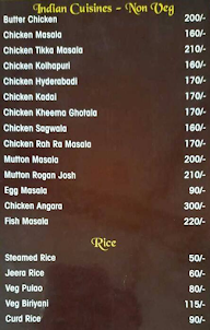 Nalabhima Restaurant menu 7