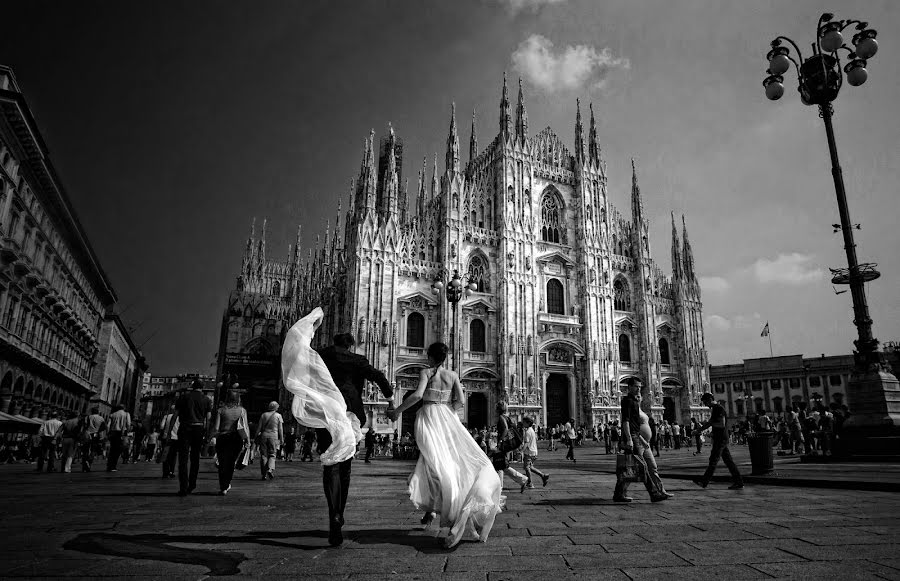 Fotógrafo de bodas Antonio Gibotta (gibotta). Foto del 14 de enero 2014