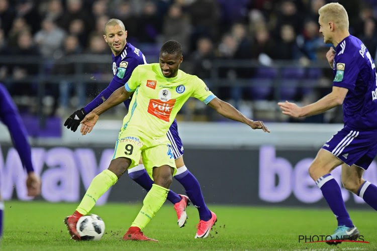 Deux questions de fin d'année à Mamadou Sylla