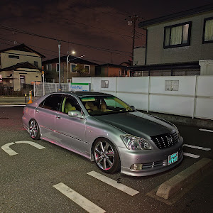 クラウンロイヤル GRS180