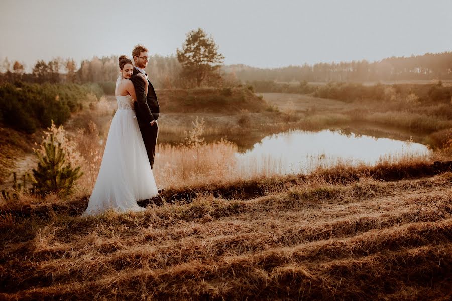 Wedding photographer Joanna Frize-Szulc (joannafrizeszulc). Photo of 28 March 2022