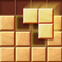 Icon Wood Blast: Block Puzzle Games