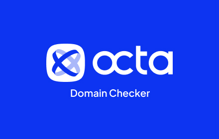 The Octa Domain Checker small promo image