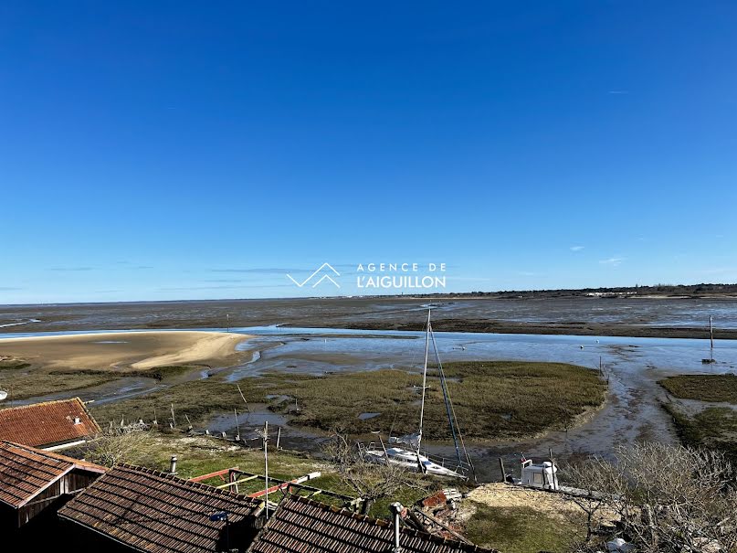 Vente appartement 3 pièces 74 m² à Arcachon (33120), 689 000 €