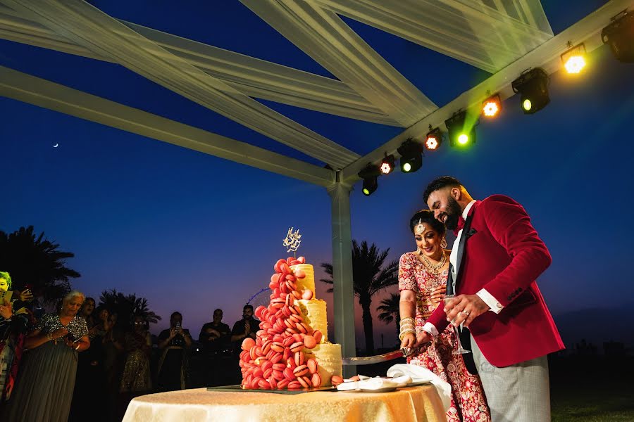 Fotografo di matrimoni Geeshan Bandara (geeshan). Foto del 11 febbraio 2023