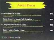 Auntie Fung's - Asian Street Food menu 4