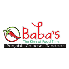 Baba's, Vascon Nucleus Mall, Vascon Nucleus Mall logo