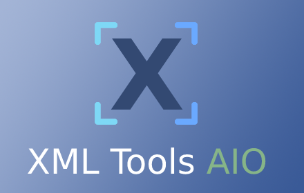 XML Tools small promo image