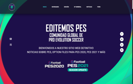 Editemos PES Preview image 0